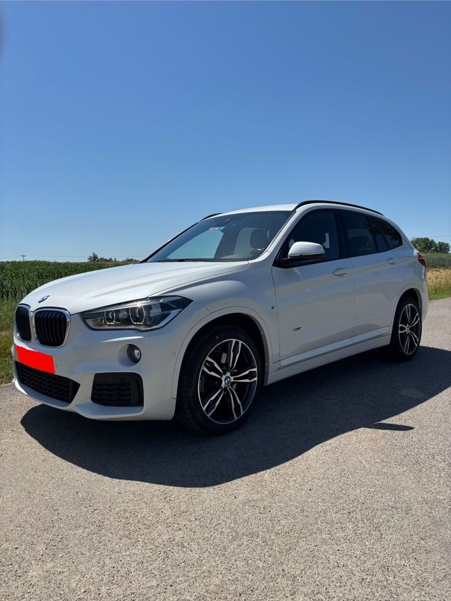 BMW X1 xDrive20i M Sport Steptronic M Sport