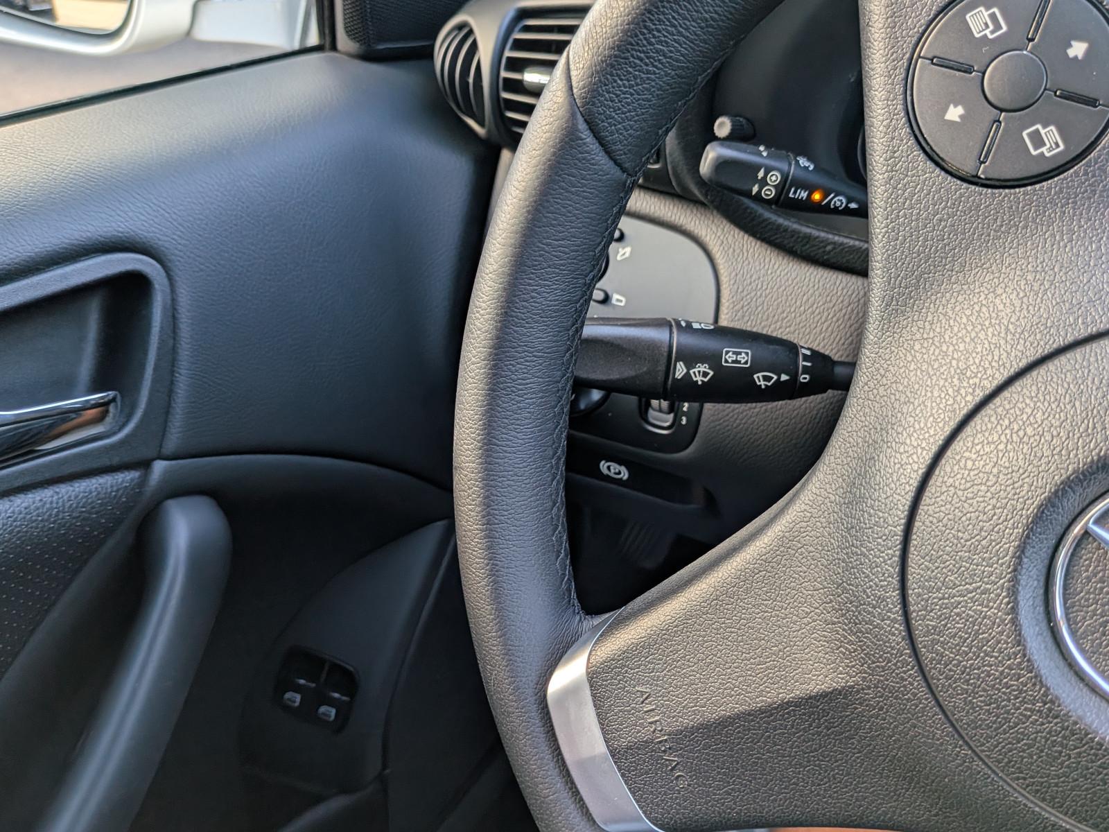 Mercedes-Benz CLC 200 Kompresor Aut. Leder SHZ Tempomat 1-Hand