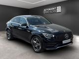 Mercedes-Benz GLC 43 AMG Coupe 19*AHK*Kamera*LED*Memory*Alcant - Mercedes-Benz GLC 43 AMG Gebrauchtwagen in Berlin