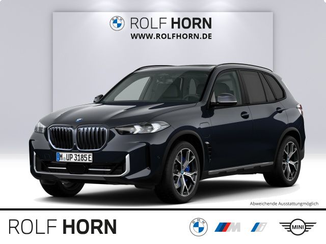 BMW X5 xDrive50e M SPORT SHZ HUD AHK LED 360 KAM PAN