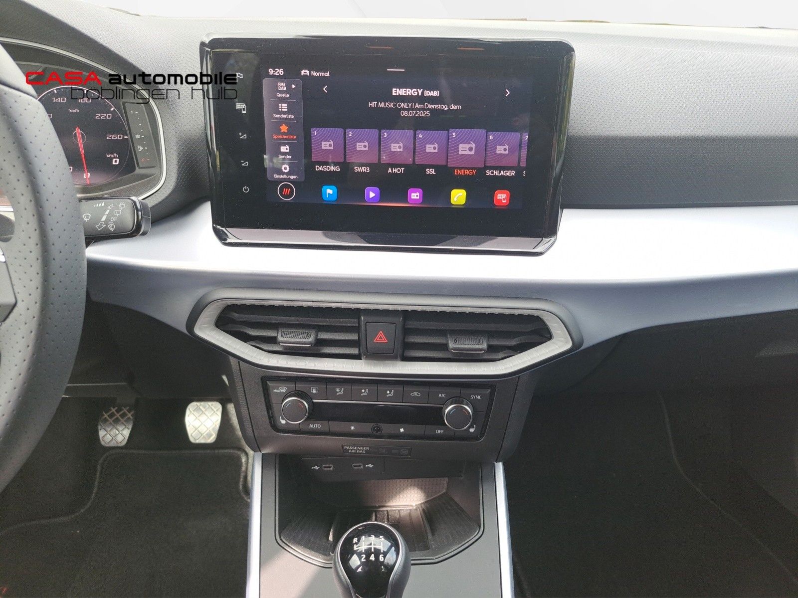 Arona FR 1.0 TSI Navi SHZ PDC Kamera