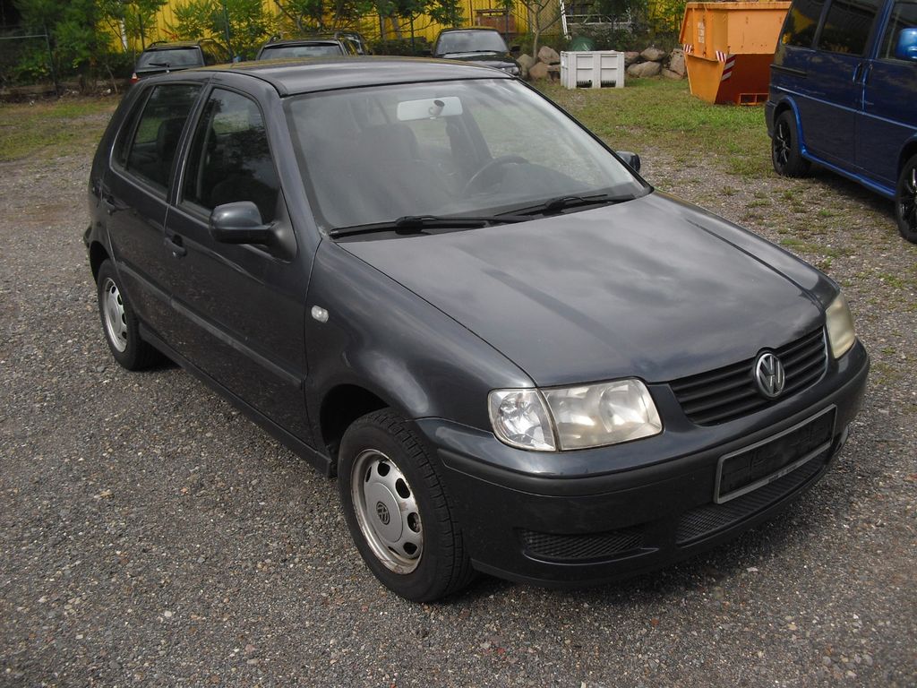 Angebot ansehen Volkswagen Polo