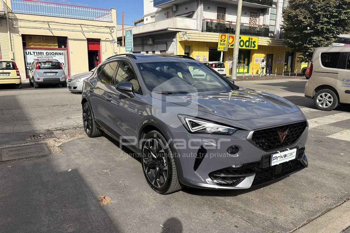 Cupra CUPRA Formentor 1.4 e-Hybrid DSG imagem 3