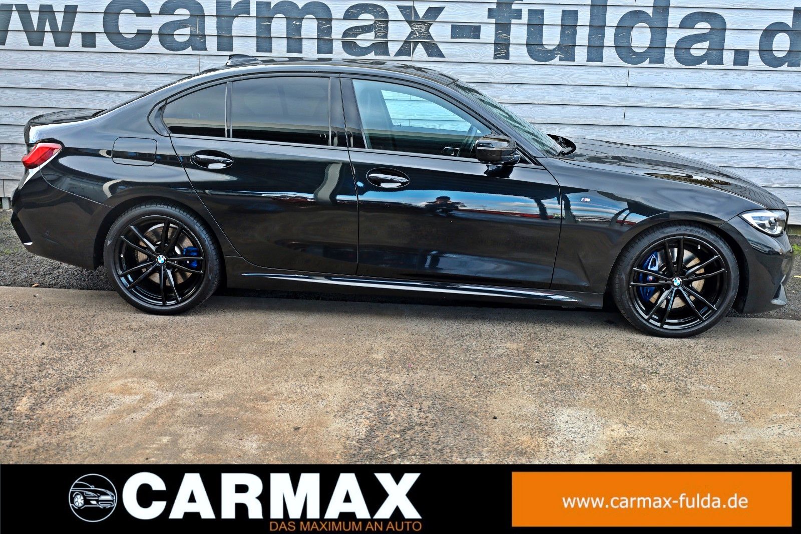 Fahrzeugabbildung BMW 320 i M Sport, T.Leder,Navi,LED,SH,Kamera