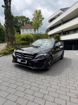 Mercedes-Benz C 250 AMG Line Autom. AMG Line - Mercedes-Benz C 250 in Stuttgart
