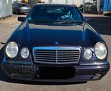 Mercedes-Benz Mercedes W210 Avantgarde E320 LPG Autogas  - Mercedes-Benz 320 mit LPG-Antrieb