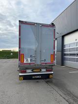 Kraker K-Force 10 mm floor - Silo LKW