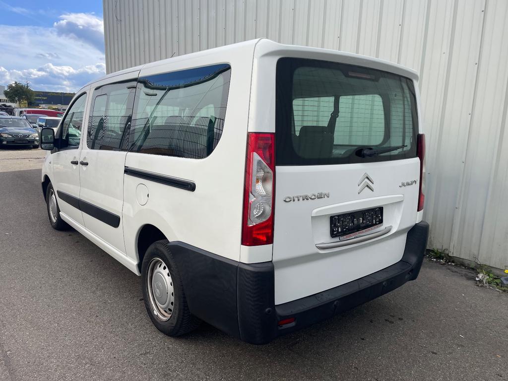 Citroën Jumpy