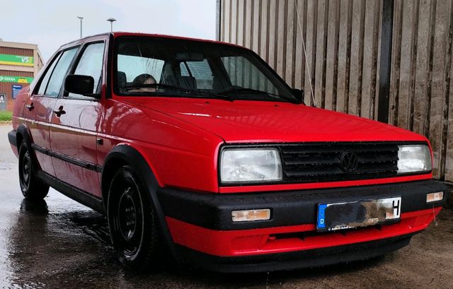 Volkswagen Oldtimer VW JETTA 2 19E 1.6 H-Zulassung 1991