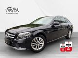 Mercedes-Benz C 200 T Avantgarde RFK Disct.    Avantgarde - Mercedes-Benz C 200 Gebrauchtwagen