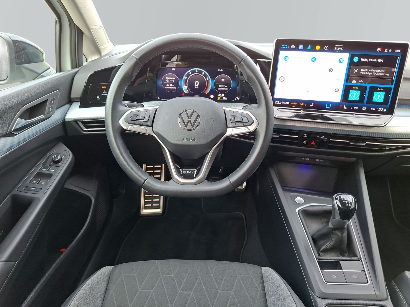 Golf VIII 1.5 TSI Goal *NAVI*SHZ*