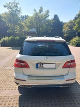 Mercedes-Benz ML 350 BlueTEC 4MATIC -Comand Airmatic Distronic - Mercedes-Benz: Airmatic Ml