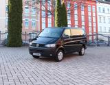Volkswagen T5.2 Transporter 4-Motion 4x4 Standheizung - Volkswagen T5 Transporter mit Diesel-Antrieb: Van, Schaltgetriebe