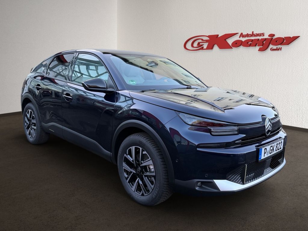 Fahrzeugabbildung Citroën C4 Benziner 130 MAX - Vollausstattung*Massage