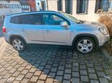 Chevrolet Orlando 1.8 LS MT LS - Chevrolet Orlando aus 2013
