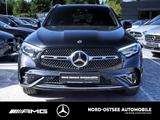 Mercedes-Benz GLC 300 d AMG 4M AHK DISTRONIC SHZ MBUX KEYLESS - mit Diesel-Antrieb: Pickup