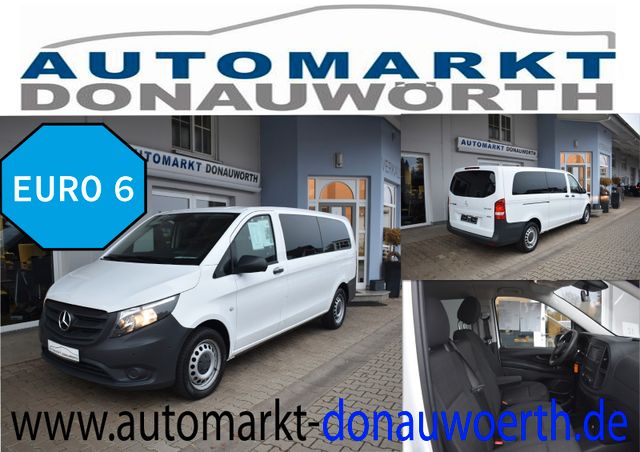 Mercedes-Benz Vito Tourer Pro 116 CDI 4x4 Camper Autom. Extral