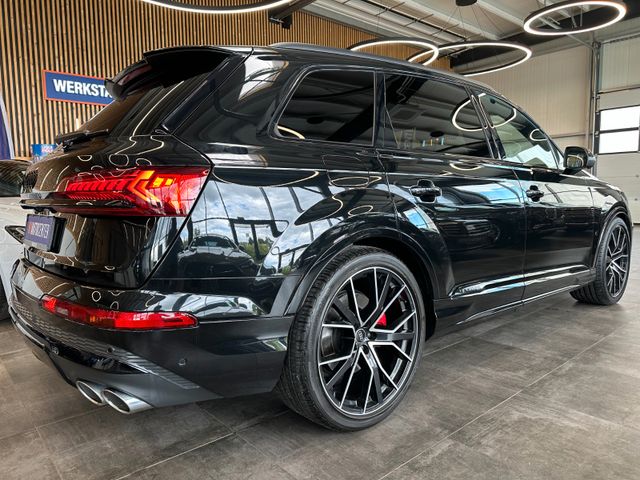 Audi SQ7*MATRIX*1.HAND*TÜV-NEU*AHK*PANO*ALCANTARA*