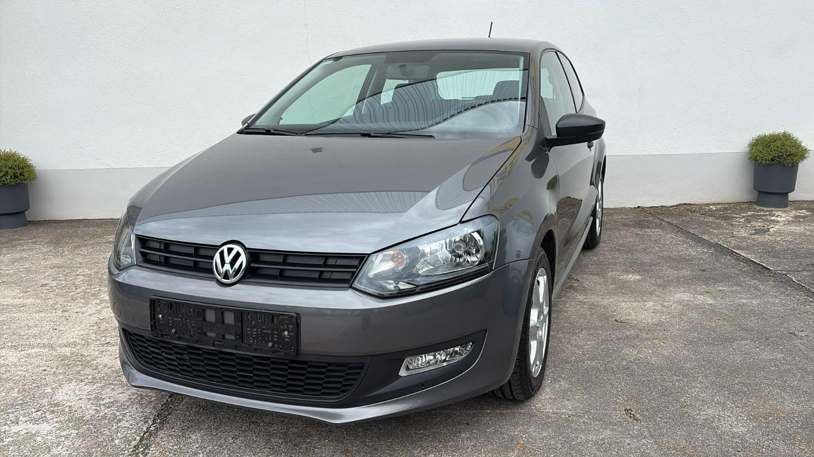 Volkswagen Polo V Trendline