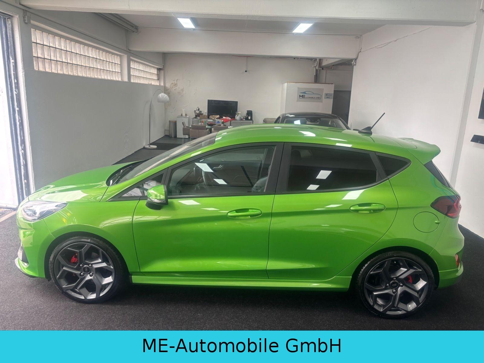 Ford Fiesta ST X PERFORMANCE NAVI LENKRAD HEIZBAR KEY