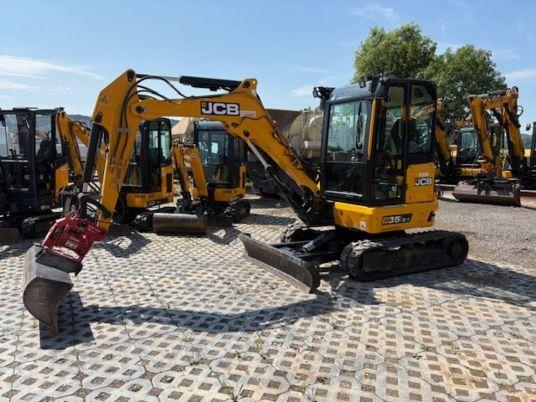 JCB 35 Z1
