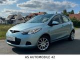 Mazda 2 Lim. Automatik 1.5 Independence*2.HAND*SHZ*MFL - Mazda 2: Blau