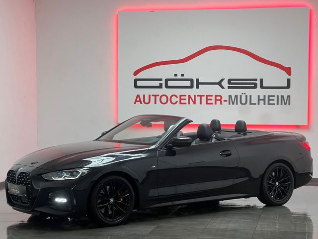 BMW 430i Cabrio M Sport Laser,HeaUp,Live Cockpit