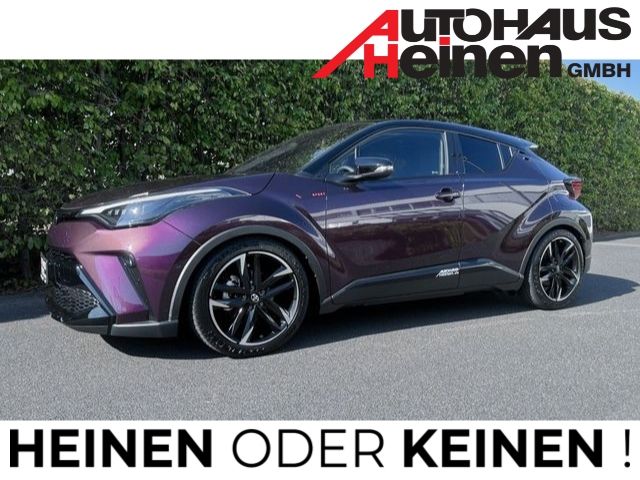 Toyota C-HR 2.0 Hybrid GR Sport-Fahrwerk Navi Soundsyst