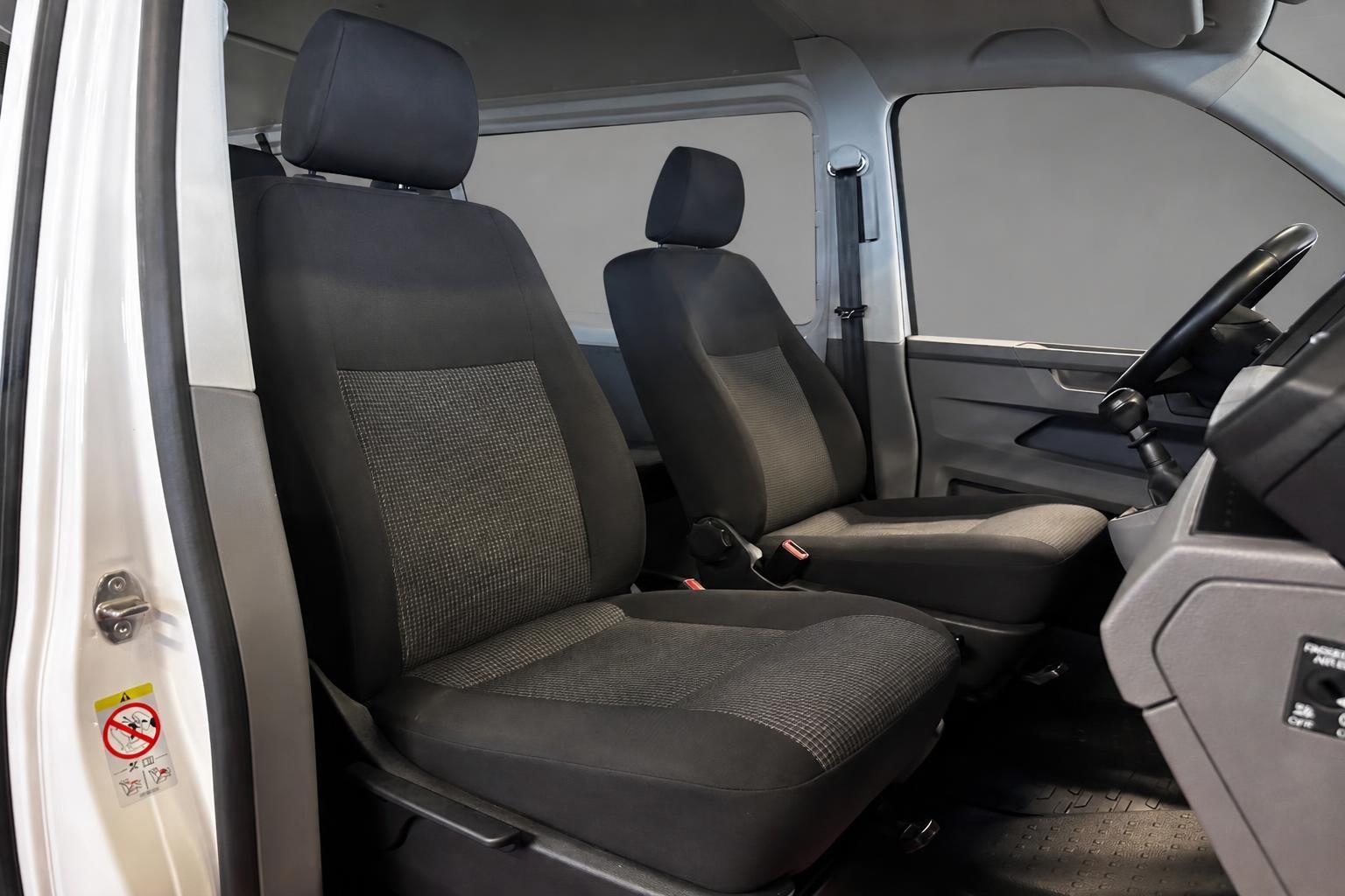 Volkswagen T6 Transporter*8-Sitzer*1.Hand*Kamera*