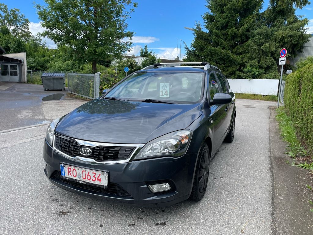 Angebot ansehen Kia cee'd / Ceed