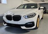 BMW 118i Sport Line*BMW Gar. 2027*HIFI*Teilleder*TOP