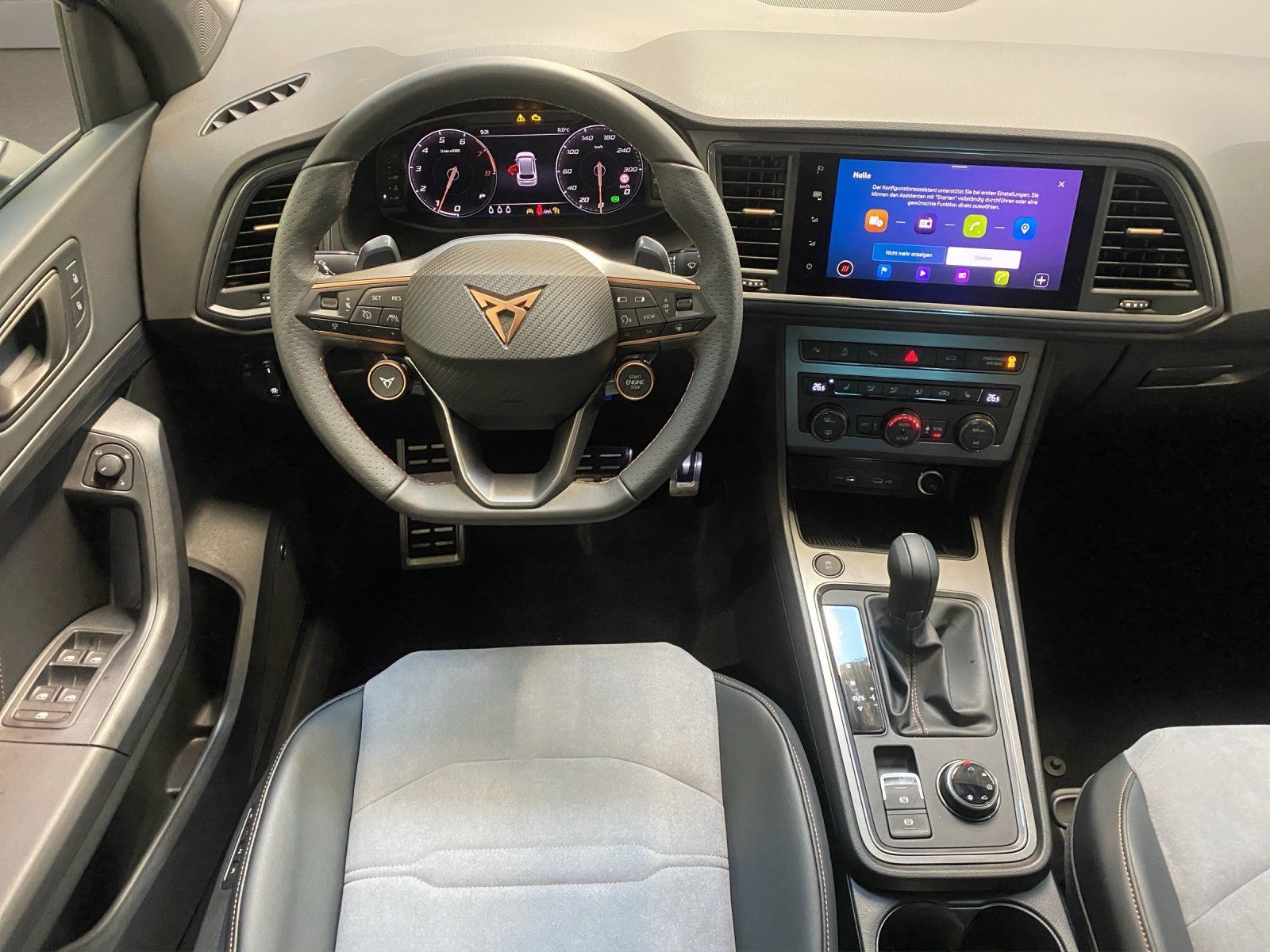 Cupra Ateca - Bild 16