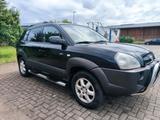 Hyundai tousan 4x2 Allrad mit Gasanlage - Hyundai TUCSON aus 2005