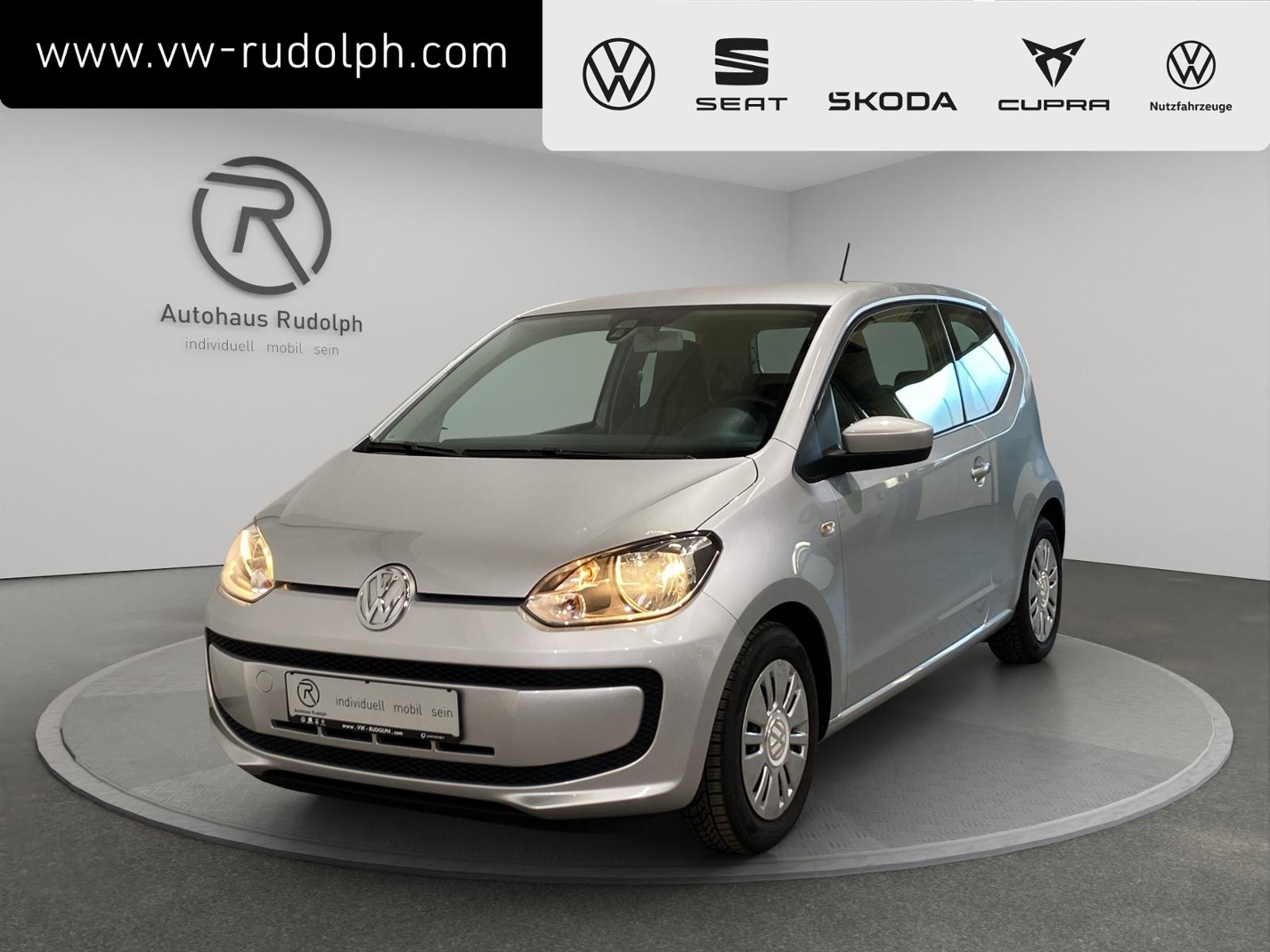 Volkswagen up! 1.0 move up! / Sportfahrwerk ParkPilot