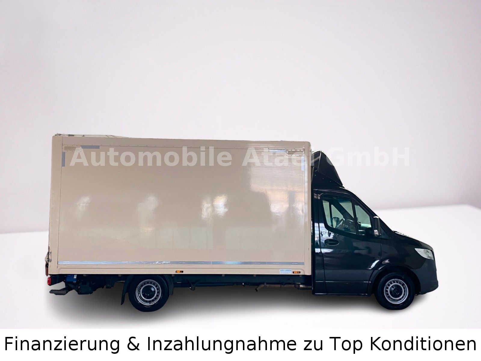 Fahrzeugabbildung Mercedes-Benz Sprinter 316 CDI *MAXI* KAMERA+ LBW (3608)