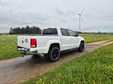 Volkswagen Amarok - gebrauchte VW Amarok aus dem Jahr 2011