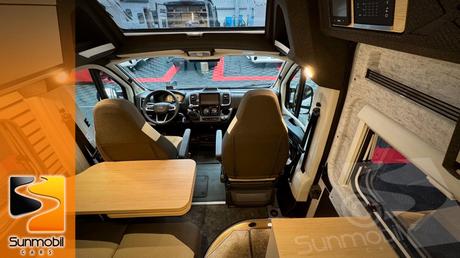 Fahrzeugabbildung Knaus BoxTime 540 MQ SMC-Edition - Sofort verfügbar!