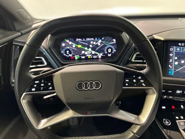 Q4 Sportback 50 e-tron Q S LINE MATRIX+PANO+SONO