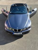 BMW Z3 Roadster 1.9i - Top Zustand  - BMW Z3: Cabrio, Top