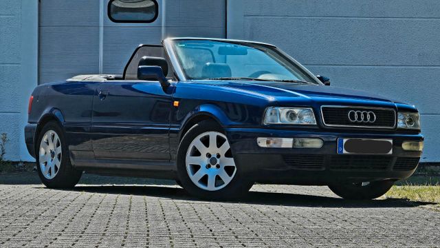 Audi Cabriolet Leder Shzg 129tkm