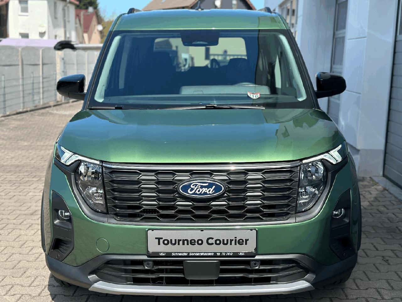 Ford Tourneo Courier Active*Winter Paket*Reserverad*