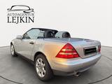 Mercedes-Benz SLK 200*LEDER*KLIMA*TEMPOMAT*SITZHEIZUNG* - gebrauchte Mercedes-Benz SLK 200 aus dem Jahr 1998