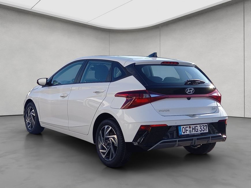 Hyundai i20 – Bild 3