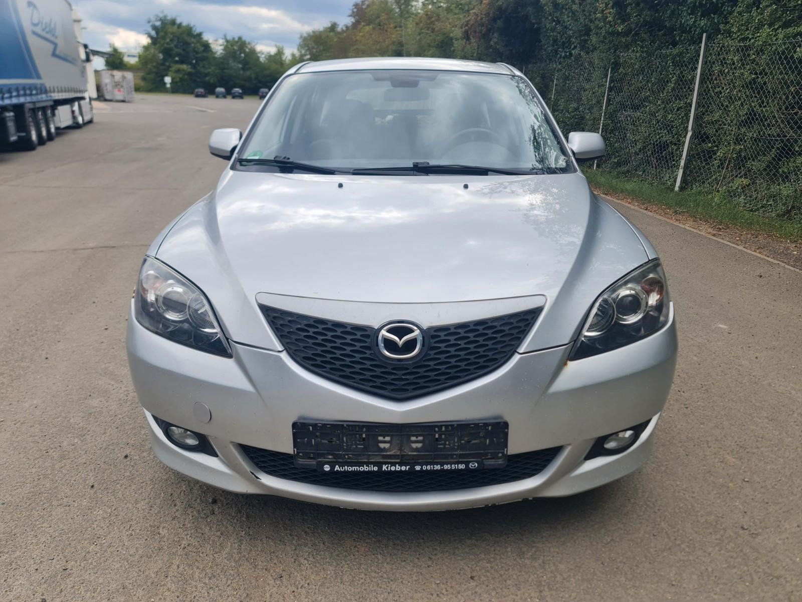 Mazda 3 Lim. 1.6 Sport Active