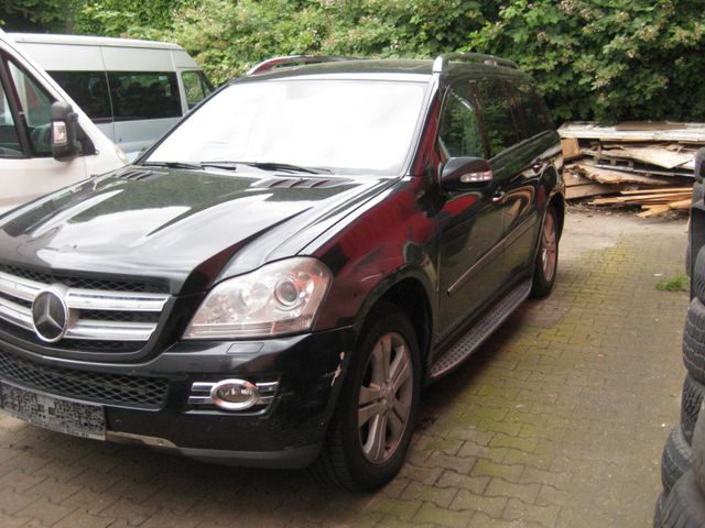 Mercedes-Benz GL 320 CDI 4MATIC -