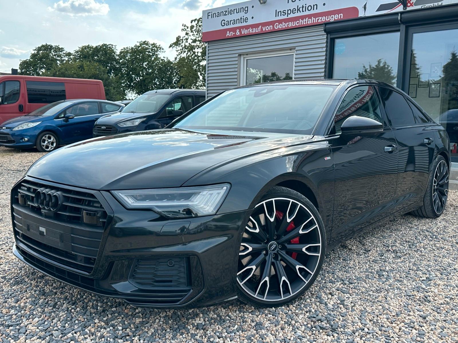 Audi A6 Lim. 55 TFSI e quattro sport/2.HD/PANO./AHK/