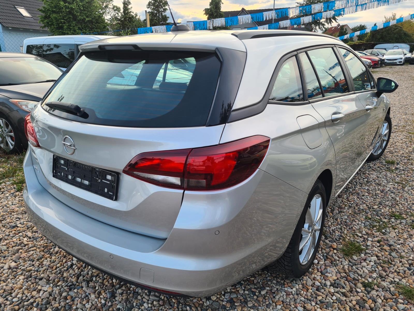 Opel Astra K Sports Tourer Business Start/Stop