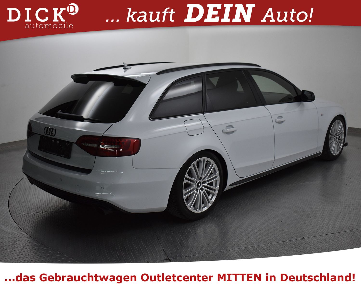 AUDI A4 Av 1.8TFSI 2X S line NAVI+XENON+SHZ+TEMP+AHK+ - Image 7