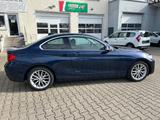 BMW 2 Coupe 218 i Luxury Line  M-Paket - BMW 2er Reihe: Coupe
