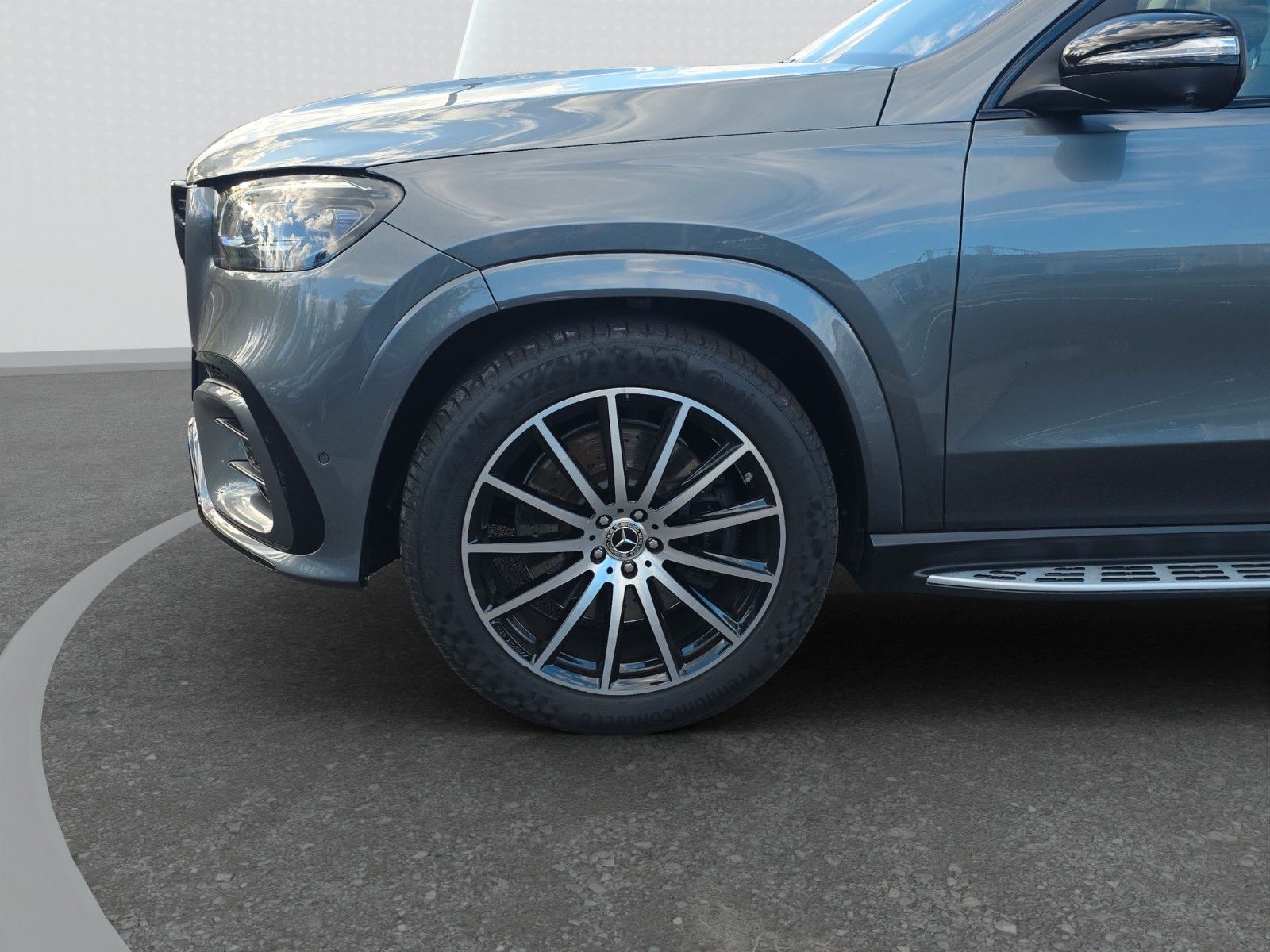 Mercedes-Benz GLS 450 d 4Matic AMG Styling Nightpaket Pano foto 19